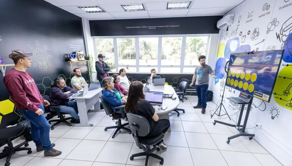 curso impressão 3d