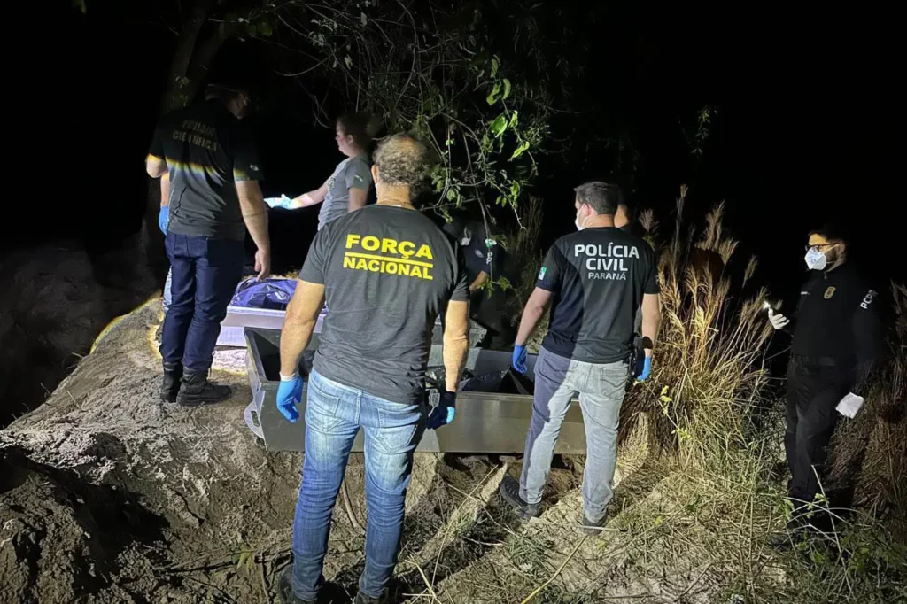 Polícia Civil encontra corpos em área rural de Icaraíma desaparecidos icaraíma