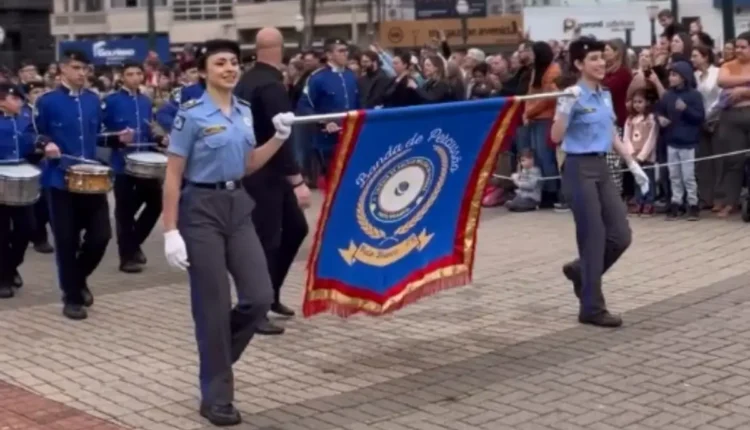 desfile 7 de setembro