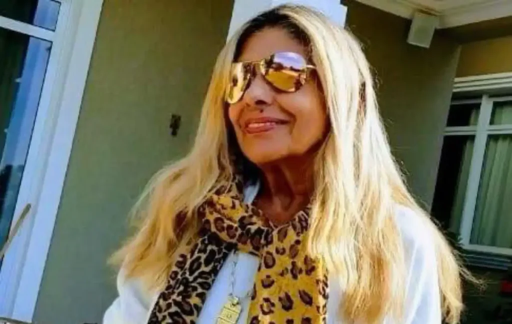 Morre Eneida Losi, ex-vice-prefeita e mãe da prefeita de Clevelândia eneida losi