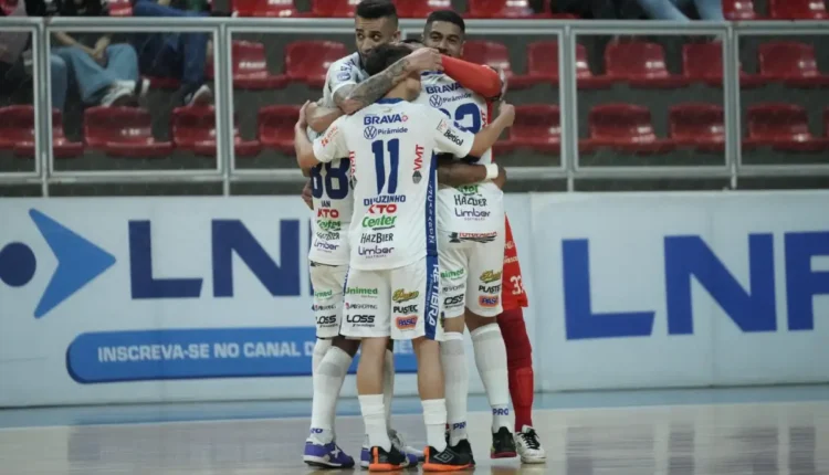 esporte futuro xpato futsal
