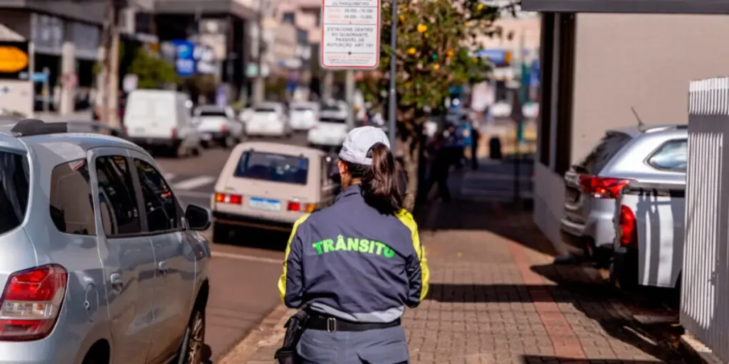 estacionamento regulamentado - estar