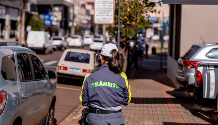 estacionamento regulamentado - estar