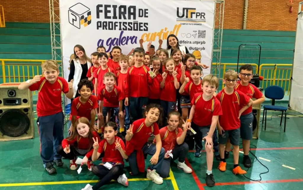 Feira das Profissões da UTFPR Pato Branco acontece em outubro feira das profissões utfpr-pr