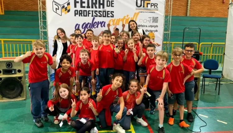 feira das profissões utfpr-pr