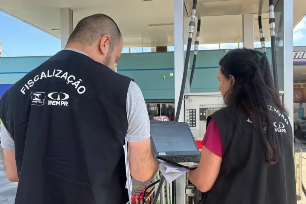 fiscalização ipem