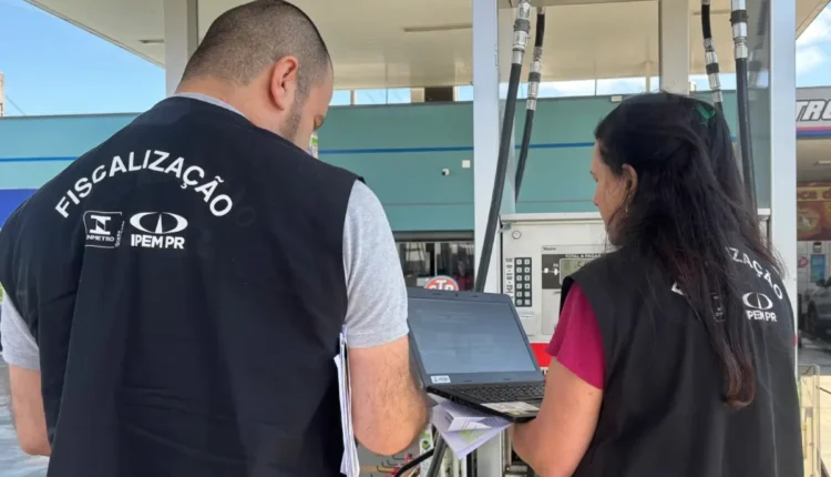 fiscalização ipem