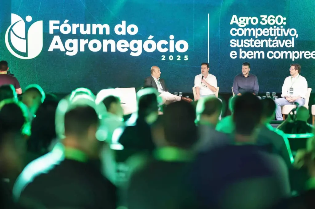 fórum do agronegócio londrina