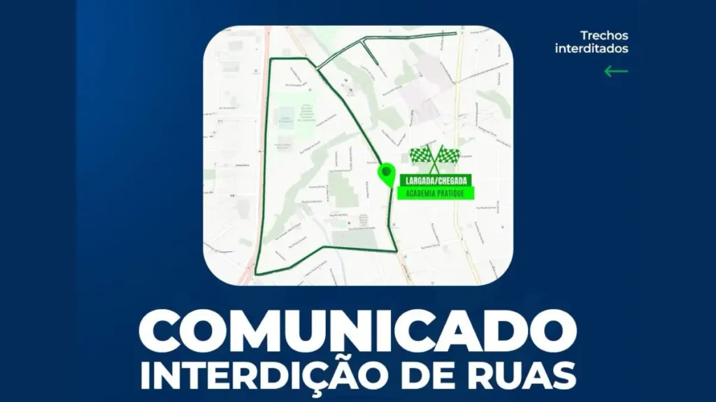 Neon Night Run altera trânsito em Pato Branco neste sábado corrida neon night run