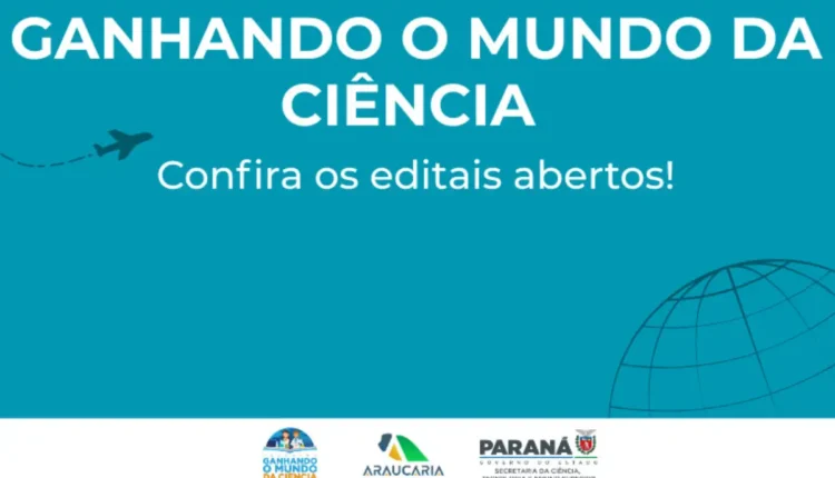 ganhando o mundo ciência
