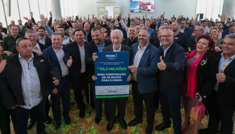 governo 46 novos cras e creas