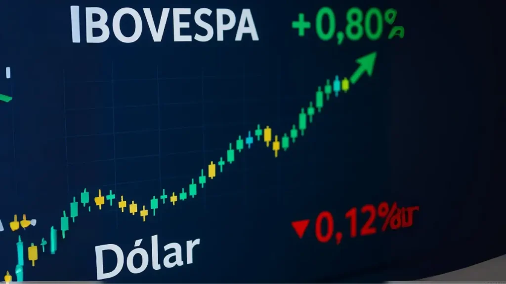 ibovespa dólar