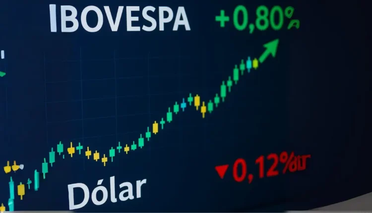 ibovespa dólar