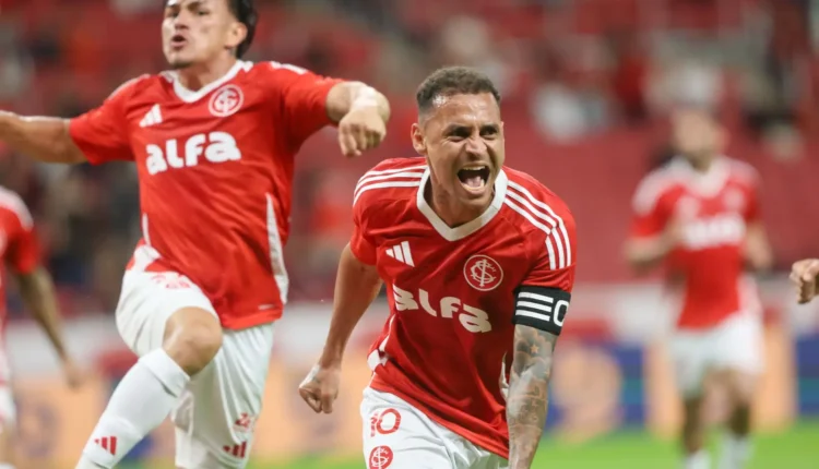 internacional x fortaleza