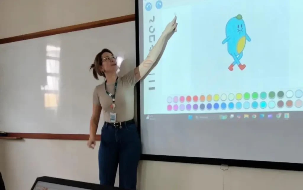 Beltrão inicia capacitação em Letramento Digital letramento digital