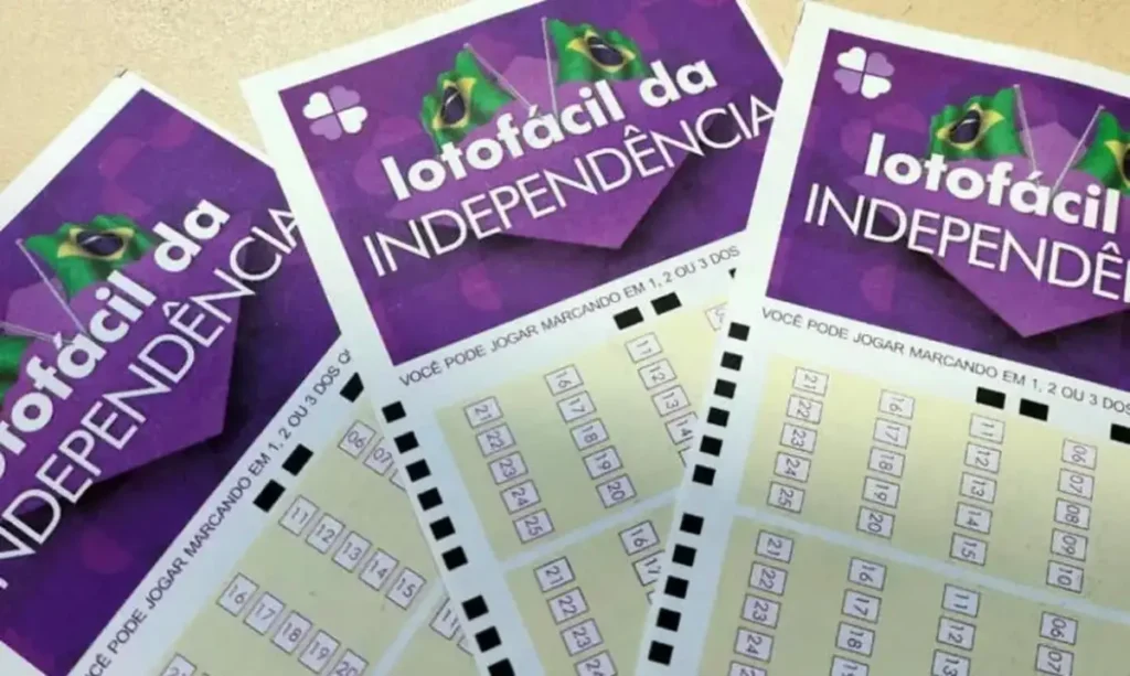 Lotofácil da Independência sorteia R$ 220 milhões neste sábado lotofácil