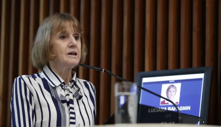 luciana rafagnin