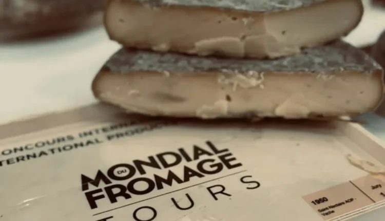 mundial de queijo na frança
