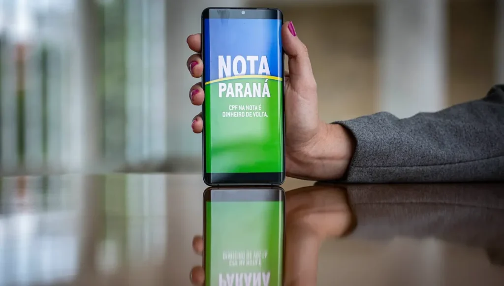 nota paraná