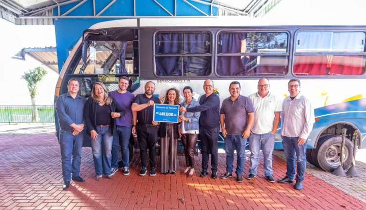 ônibus remanso da pedreira
