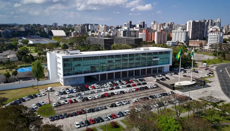 palácio iguaçu