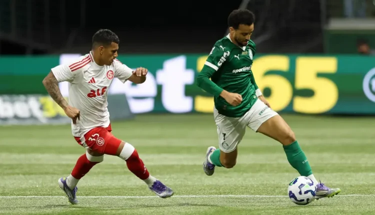 palmeiras x internacional