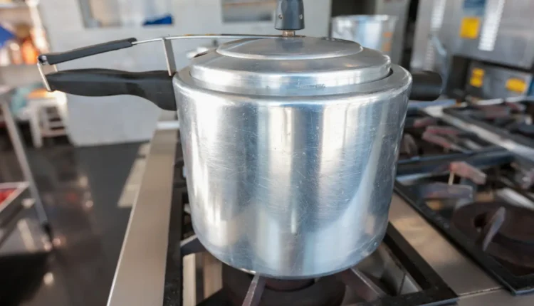panela de pressão