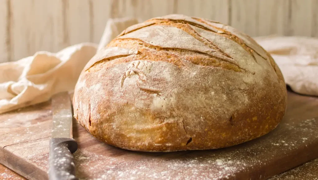 Receita de pão italiano caseiro com casca crocante e miolo macio pão italiano