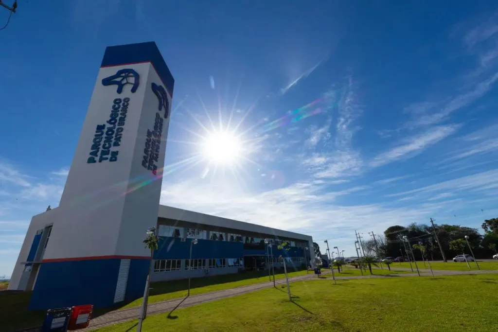 Programa Pato Tech é destaque no Prêmio Gestor Público parque tecnológico de pato branco