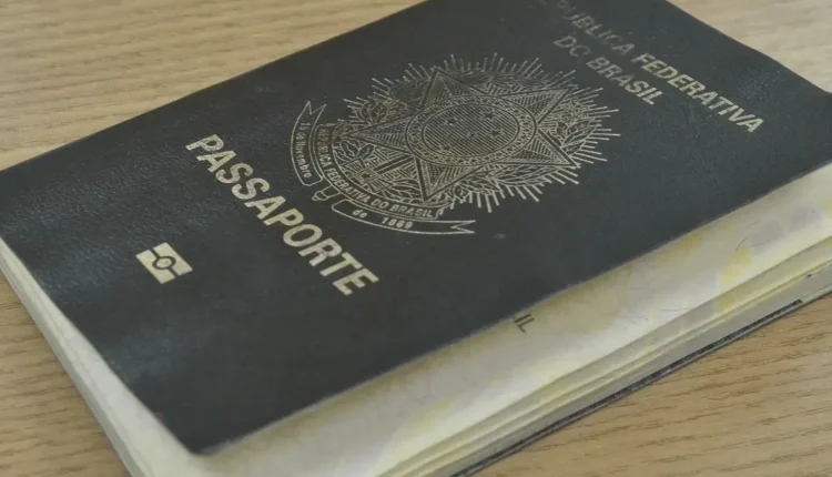 passaporte
