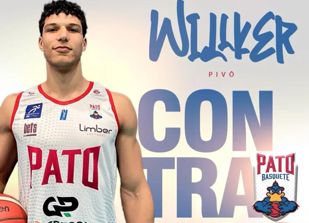 Pato Basquete anuncia reforços para o NBB 2025/26 e estreia em torneio pato basquete