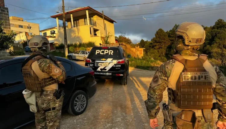 pcpr operação