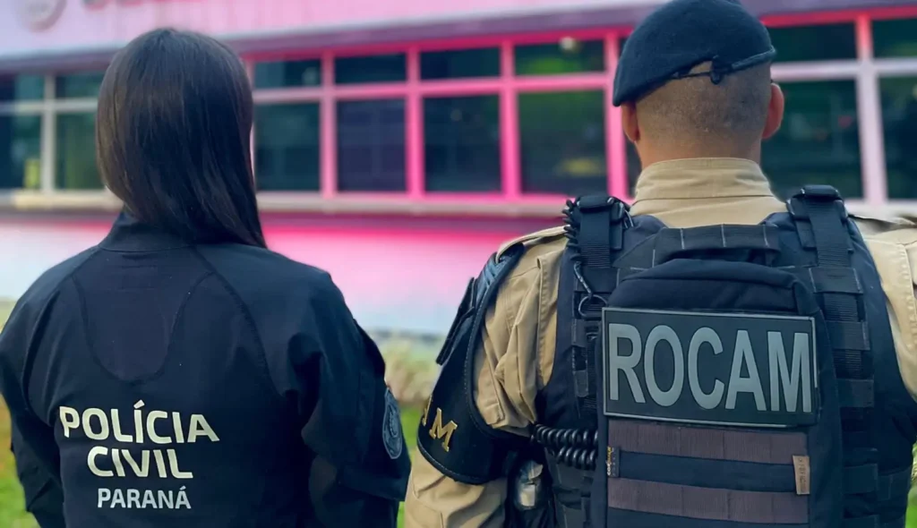 PCPR e PMPR prende dois homens por crimes contra mulheres pcpr pmpr
