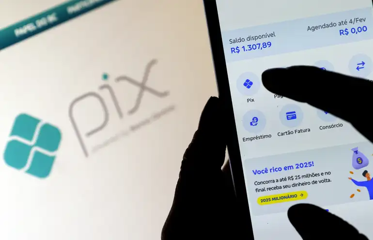 Pix ganha botão de contestação contra fraudes pix botão de contestação