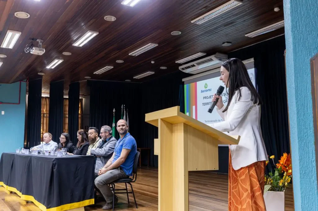 Seminário encerra curso sobre uso popular de plantas medicinais em Pato Branco plantas medicinais