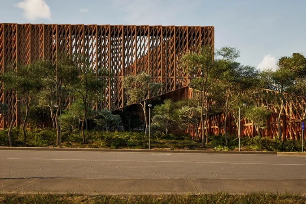 Paraná apresenta projeto do Centre Pompidou em Foz do Iguaçu pompidou paraná
