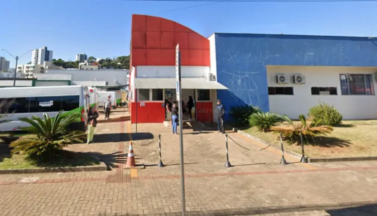 posto de saúde central pb