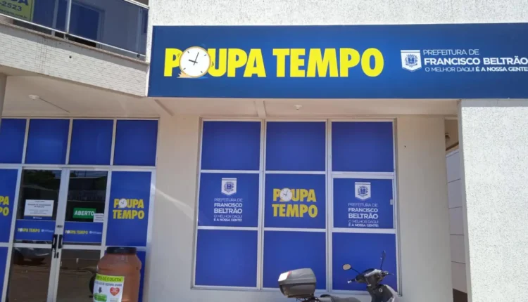 poupa tempo cidade norte
