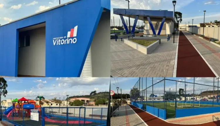 praça vitorino