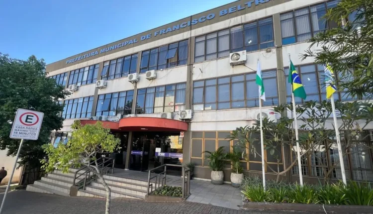 prefeitura de beltrão