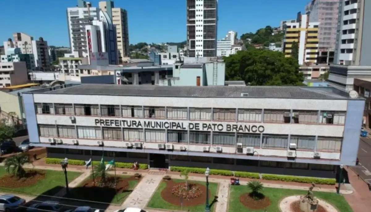 prefeitura de pato branco