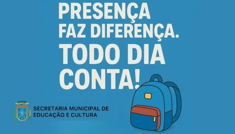 presença faz a diferença