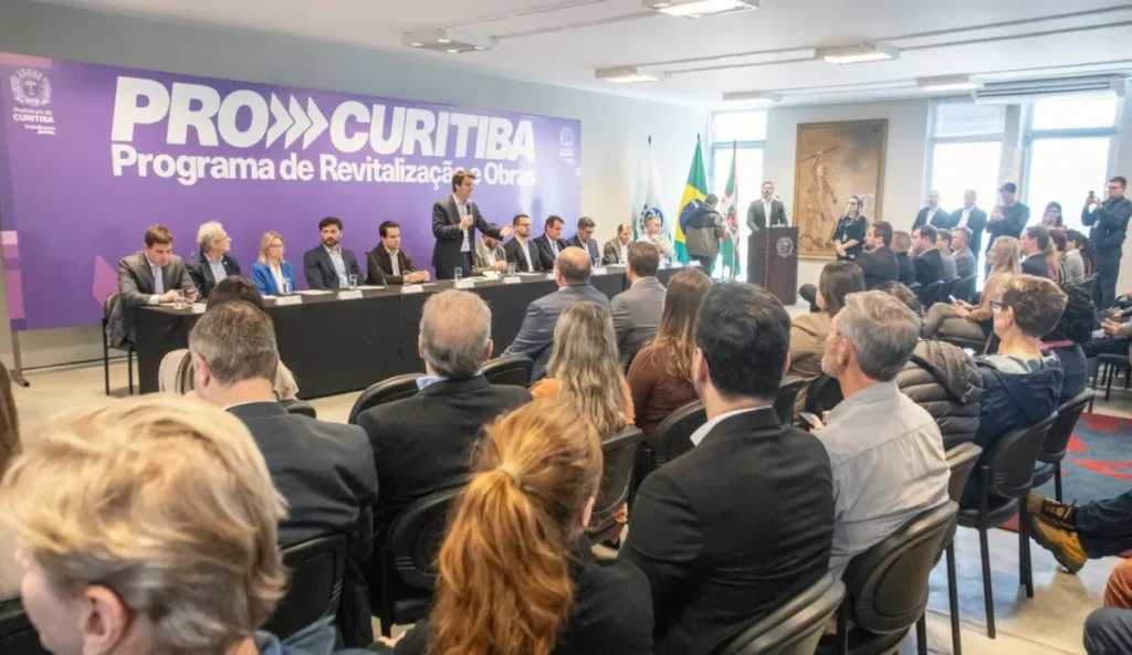 pró curitiba