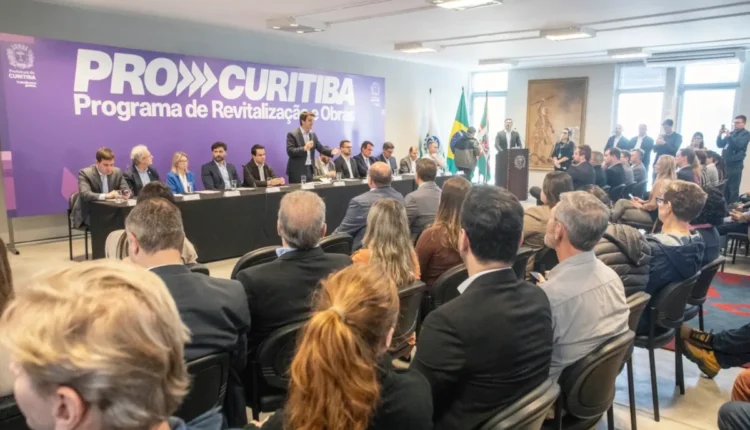 pró curitiba