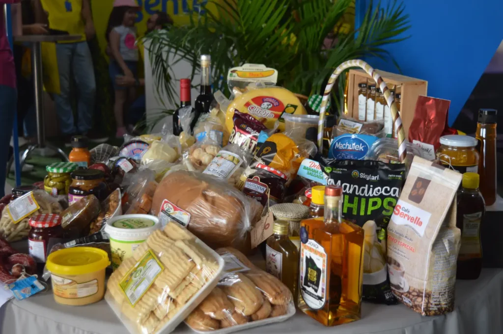 produtos artesanais