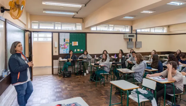 professores rede estadual