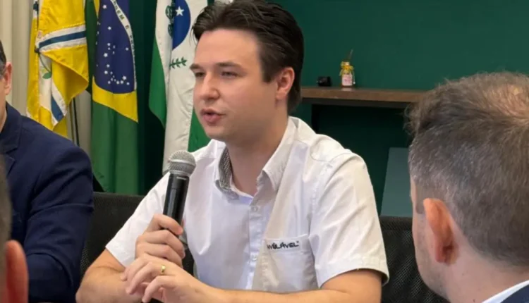 rafael menegotto presidente da acefb