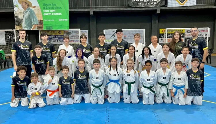 sales taekwondo