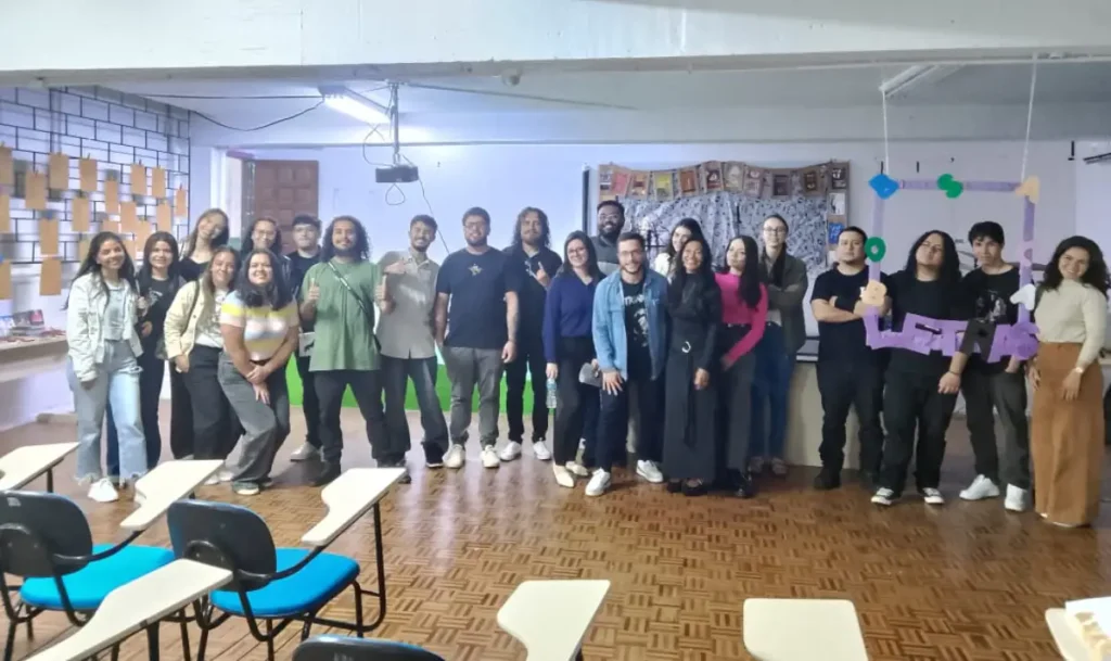 Sarau Literário em Palmas celebra diversidade e inclusão cultural sarau literário palmas