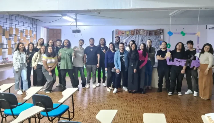 sarau literário palmas
